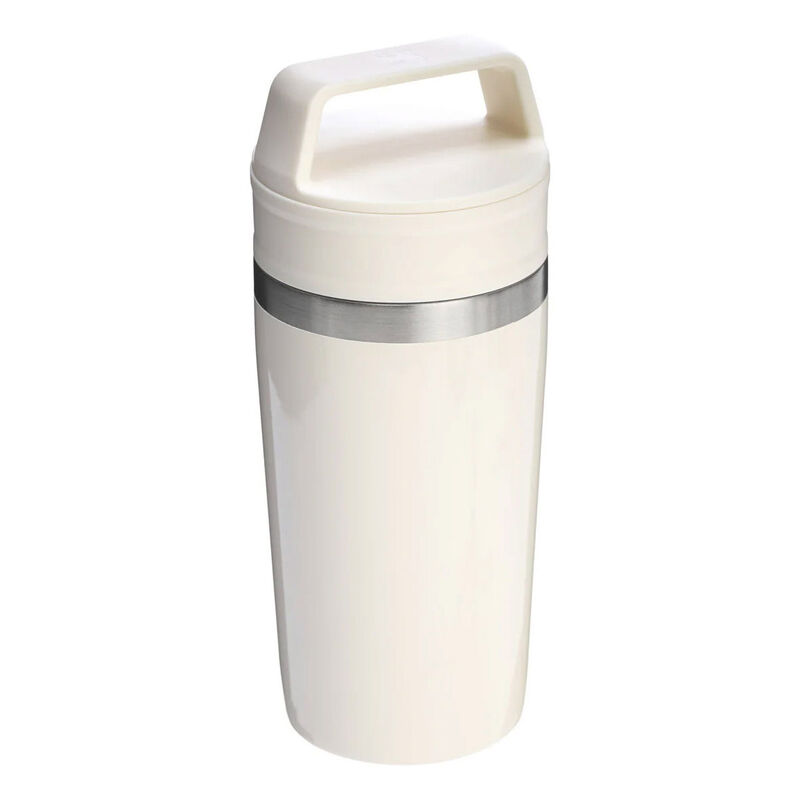 Stanley The Café-To-Go Travel Mug 12oz Cream Gloss image number 1